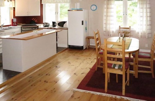 Segmon House | Vacation home Uddersrud (VMD088) in Segmon - 4 persons, 2 bedrooms