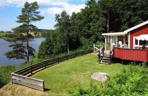 Tanum O House | Vacation home Ulseröd (BOH221) in Bullaren - 6 persons, 2 bedrooms