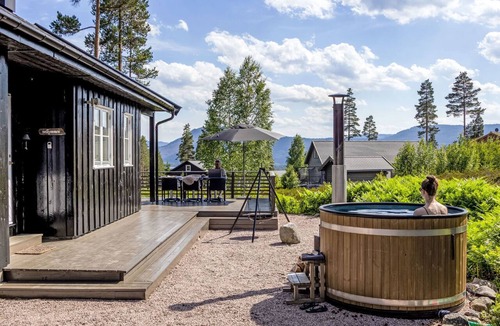 Vradal House | Vacation home Vrådal by Interhome