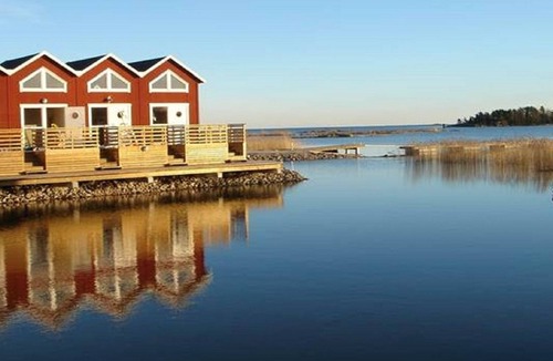 Mellerud O Cottage | Vacation House "Lake Vänern"
