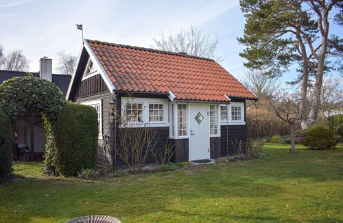 Skanor House | Vacation idyll for two in beautiful Falsterbo on the coast.