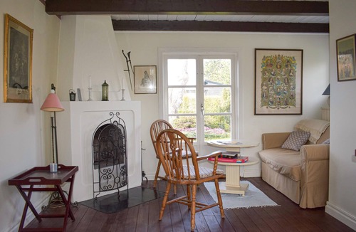 Skanor House | Vacation idyll for two in beautiful Falsterbo on the coast.
