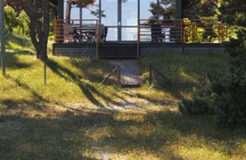 Yngsjo House | Vacation in a beach villa by the sea