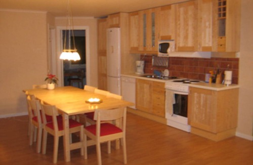 Solleron House | Vacation with a lake view of the beautiful Siljansee