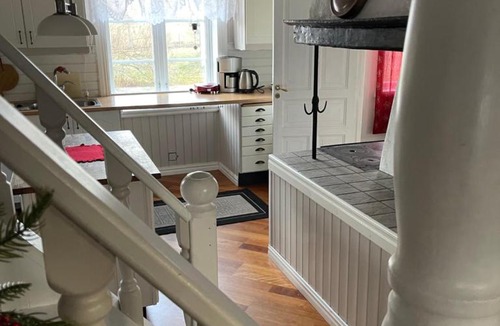 Krokshult Villa | Vacker villa i Fröseke