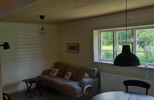 Solleron Apartment | Vackert belägen lägenhet i Gesunda