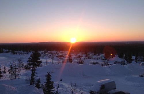 Yllas Apartment | Vaeltajankulma H6 Ski Resort Ylläsjärvi alue