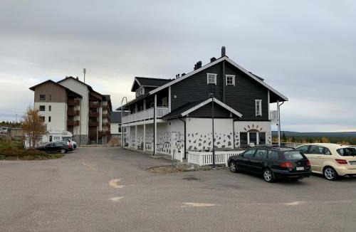 Yllas Apartment | Vaeltajankulma H6 Ski Resort Ylläsjärvi alue