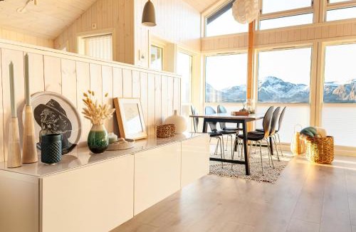 Flakstad House | Væranes - New cabin with stunning views