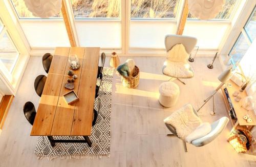 Flakstad House | Væranes - New cabin with stunning views