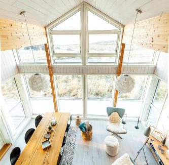 Flakstad House | Væranes - New cabin with stunning views