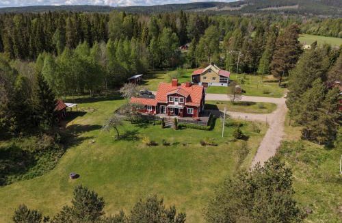 Hoje Villa | Vakantiehuis Höje Värmland