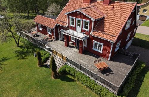 Hoje Villa | Vakantiehuis Höje Värmland