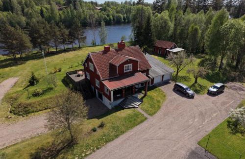 Hoje Villa | Vakantiehuis Höje Värmland