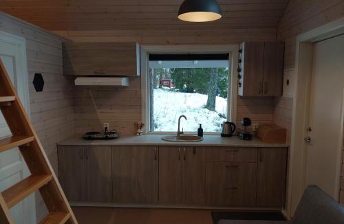 Koppom House | Vakantiehuis met sauna en hot tub