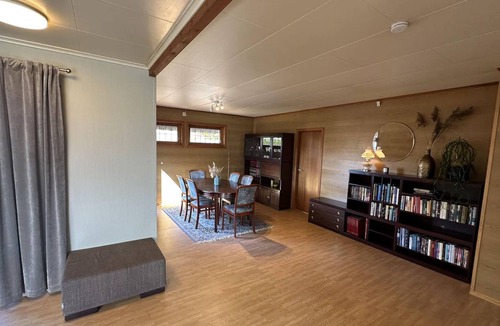 Hovden Cabin | Vakker Landelig Eiendom med Fantastisk Landelig Beliggenhet - 3