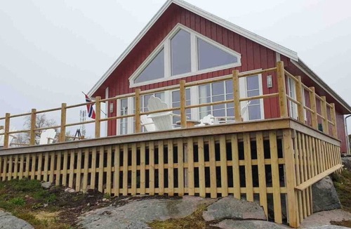 Valberg Cabin | Valberg High Quality Seaview Cabin
