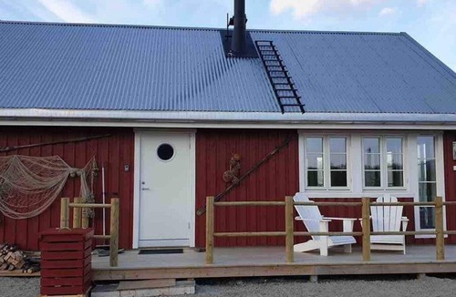 Valberg Cabin | Valberg High Quality Seaview Cabin