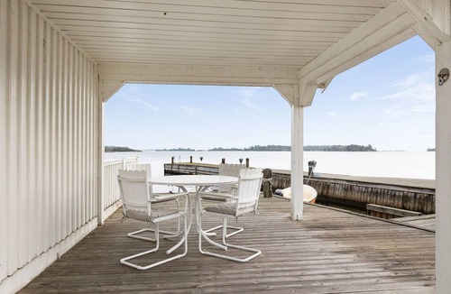 Oskarshamn House | Valbergsudden Utsikten by Interhome