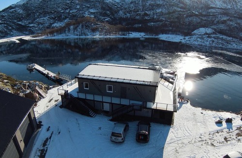 Vagan Apartment | Valen Brygge, Digermulen
