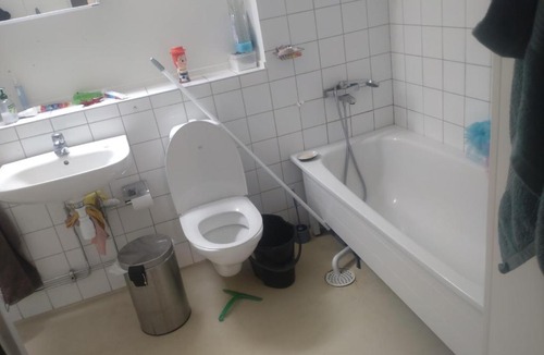 Vasteras Apartment | Vallby mysigt familj lägenhet