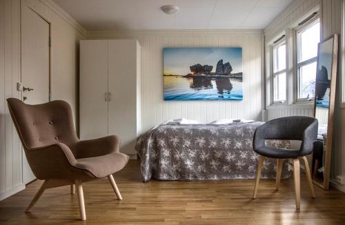 Valldal Hotel | Valldal Fjord Lodge B&B