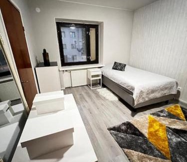 Rauma Apartment | Valtakadun yksiö