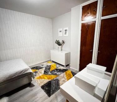 Rauma Apartment | Valtakadun yksiö