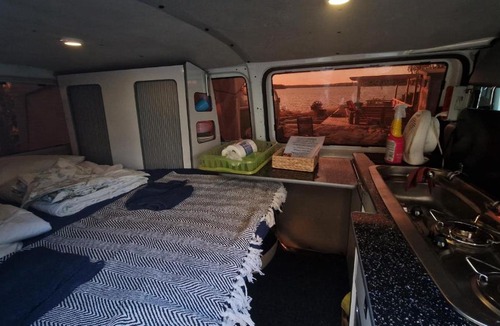 Nordmaling Municipality House | Van-life in Paradise, Glamping seaside view