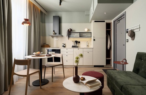 Bergen City Centre Apartment | Vander Altona