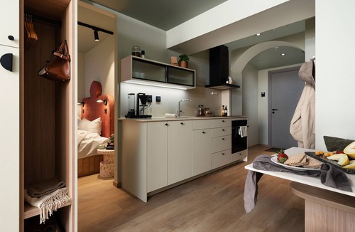 Bergen City Centre Apartment | Vander Altona