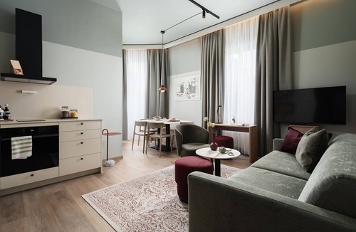 Bergen City Centre Apartment | Vander Altona