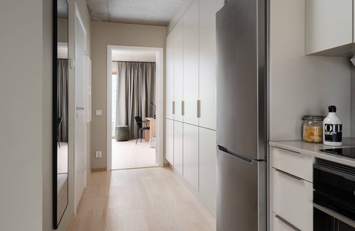 Norrkoping Apartment | Vander Aparthotel Inre Hamnen