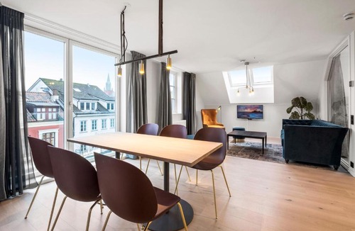 Stavanger Apartment | VANDER - Sea Story