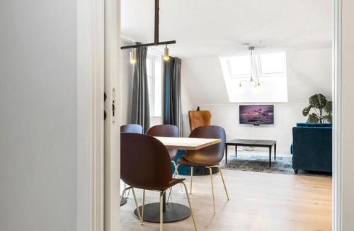 Stavanger Apartment | VANDER - Sea Story