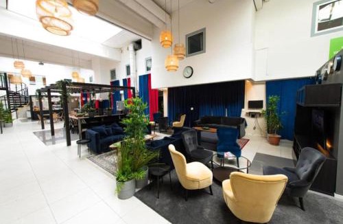 Uppsala Hostel | Vandrarhem Kvarntorget
