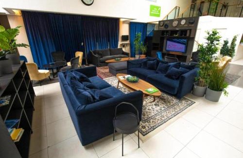 Uppsala Hostel | Vandrarhem Kvarntorget