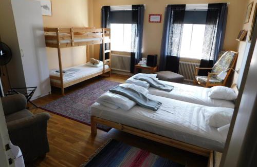 Blackstad Hostel | Vandrarhem Solgården