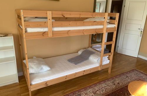 Blackstad Hostel | Vandrarhem Solgården