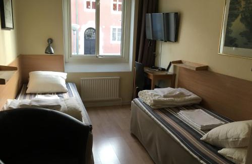 Malmen Hostel | Vandrarhem Svanen