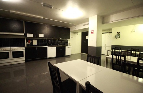 Uppsala Hostel | Vandrarhem Uppsala Centralstation - Hostel