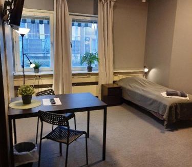 Uppsala Hostel | Vandrarhem Uppsala - Portalgatan