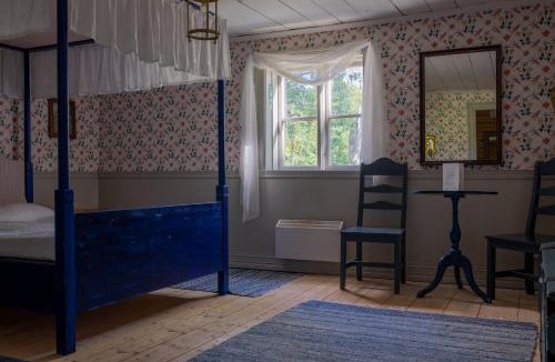 Knatte House | Vandrarhemmet Årås Säteri och Trädgårdar