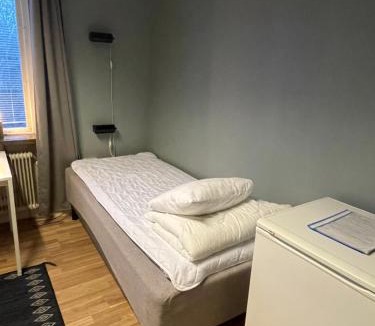 Tibro Hostel | Vandrarhemmet Tärnan