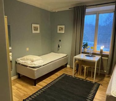 Tibro Hostel | Vandrarhemmet Tärnan