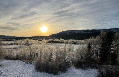 Ammarnas Hostel | Vandrarhemsboende på Ammarnäsgården