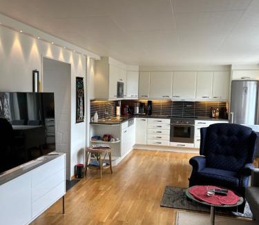 Leikanger Municipality Apartment | Vangsnes - charming apartment with Fjord view