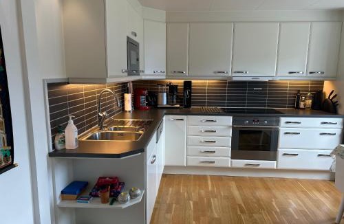 Leikanger Municipality Apartment | Vangsnes - charming apartment with Fjord view