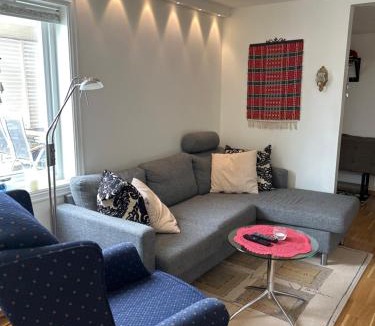 Leikanger Municipality Apartment | Vangsnes - charming apartment with Fjord view