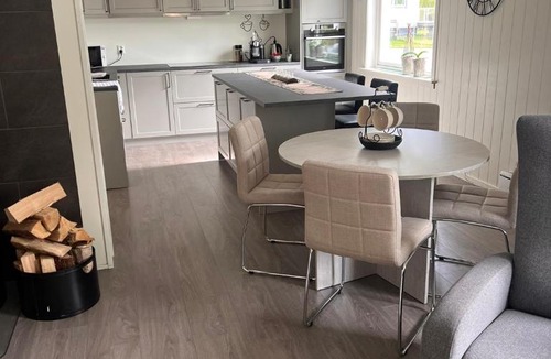 Andalsnes Apartment | Vangsvegen Åndalsnes